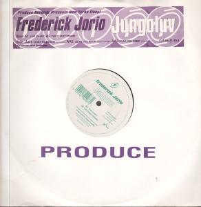 Frederick Jorio - Jungoluv - 12 Inch