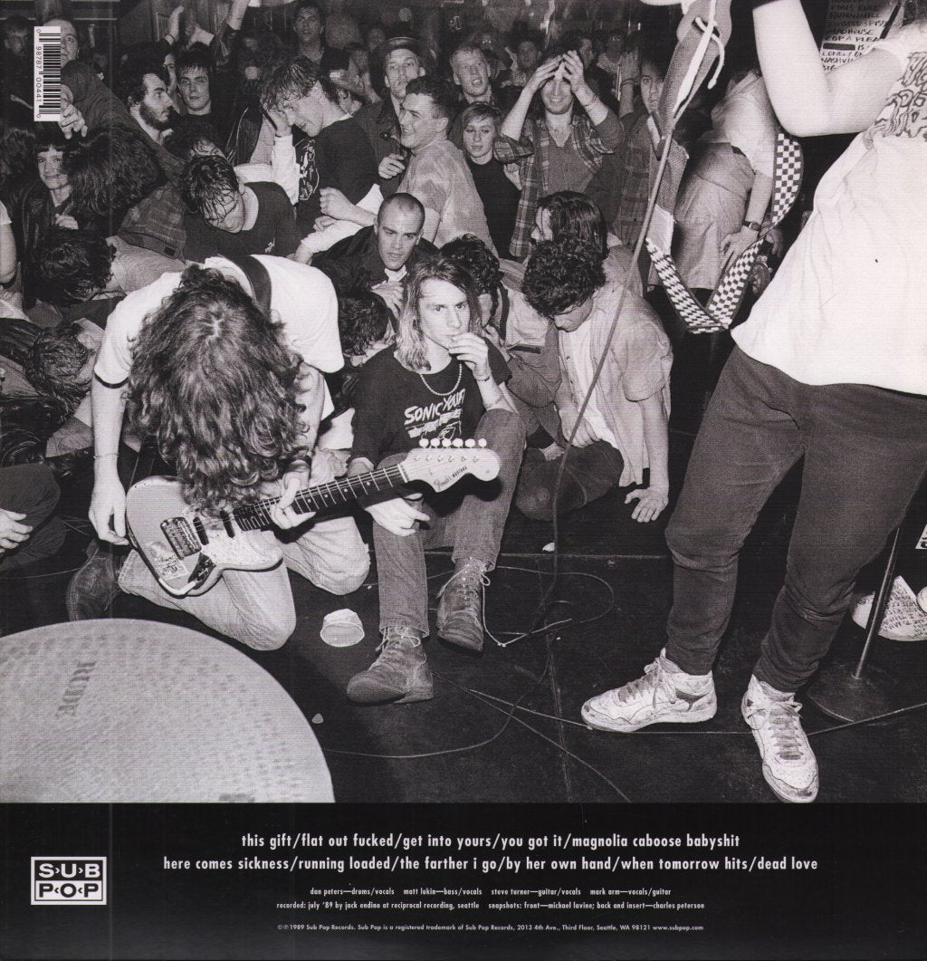 Mudhoney - Mudhoney - Lp