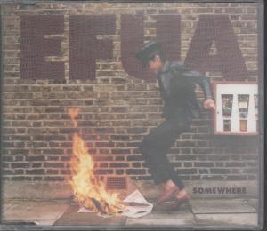 Efua - Somewhere - Cd