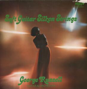 George Russell - Soft Guitar Silken Strings - Lp