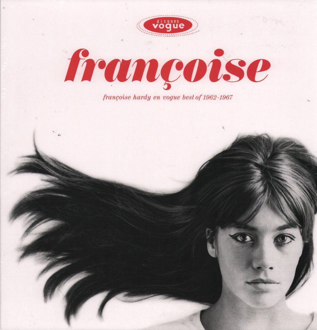 Françoise Hardy - Francoise Hardy En Vogue: Best of 1962-1967 - Double Lp