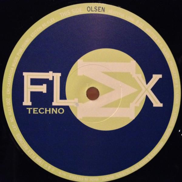 olsen (Henrik Olsen) - Beutyful - 12 Inch