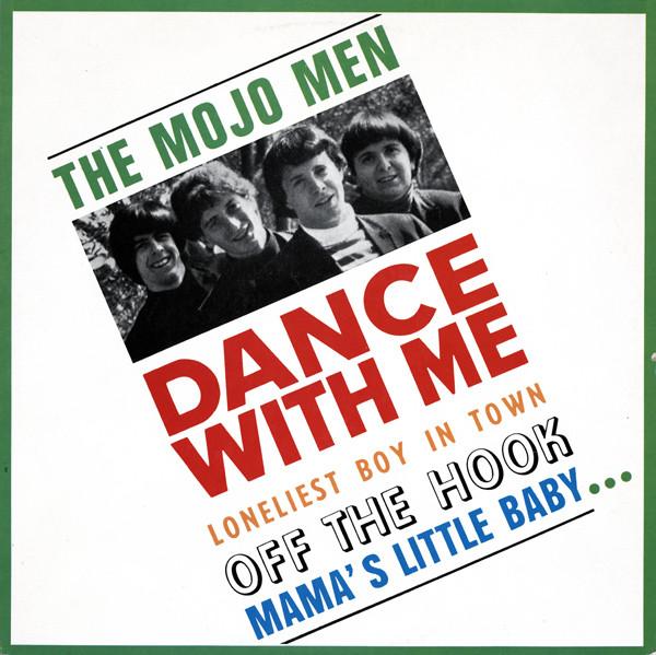 Mojo Men - Dance With Me - Lp