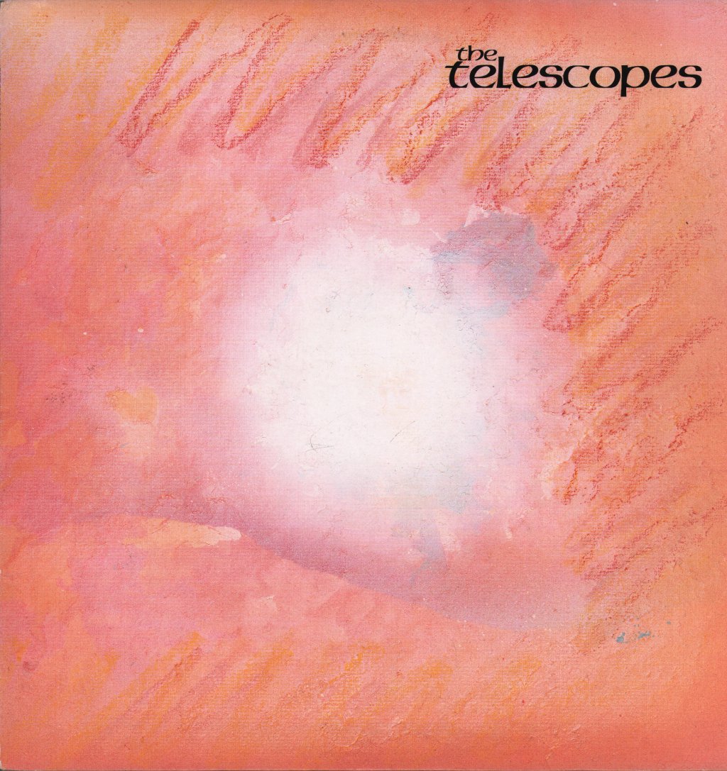 Telescopes - To Kill A Slow Girl Walking - 12 Inch