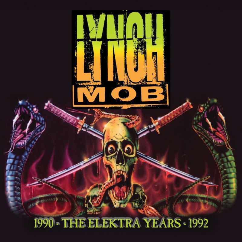 Lynch Mob - Elektra Years 1990-1992 - Double Cd