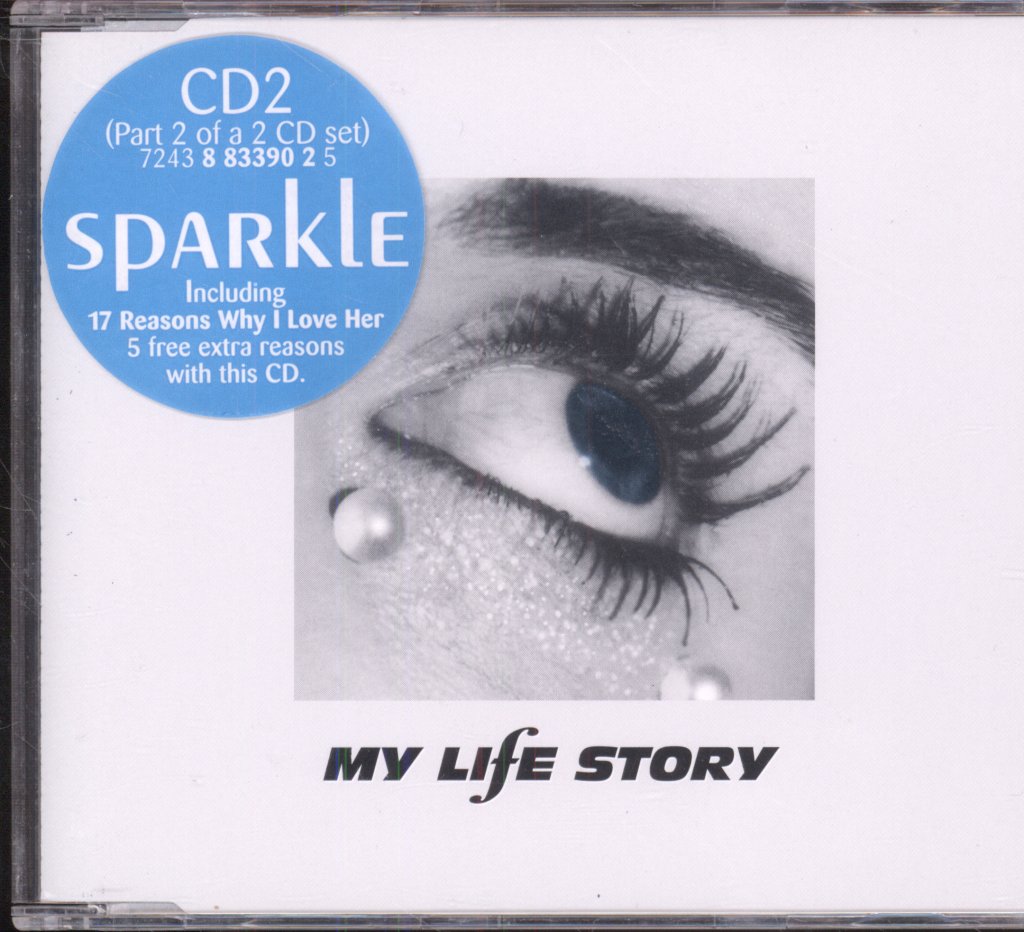 My Life Story - Sparkle - Cd