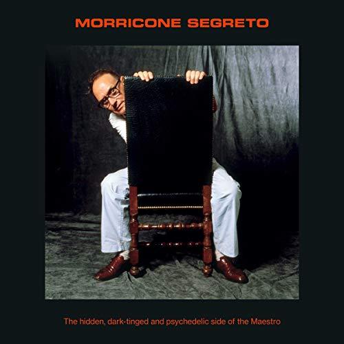 Ennio Morricone - Morricone Segreto - Cd