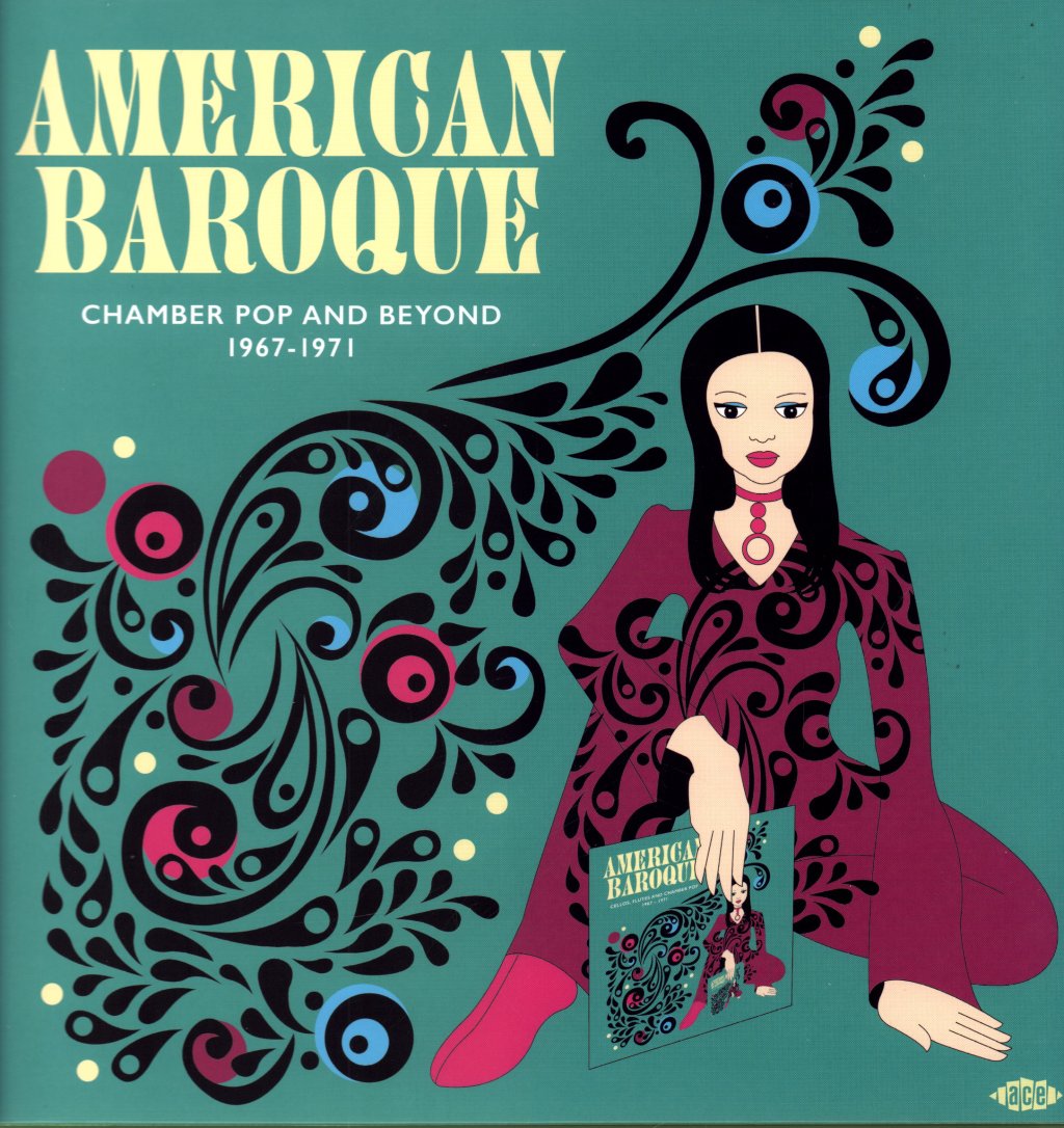 Various Artists - American Baroque (Chamber Pop And Beyond 1967-1971) - Double Lp