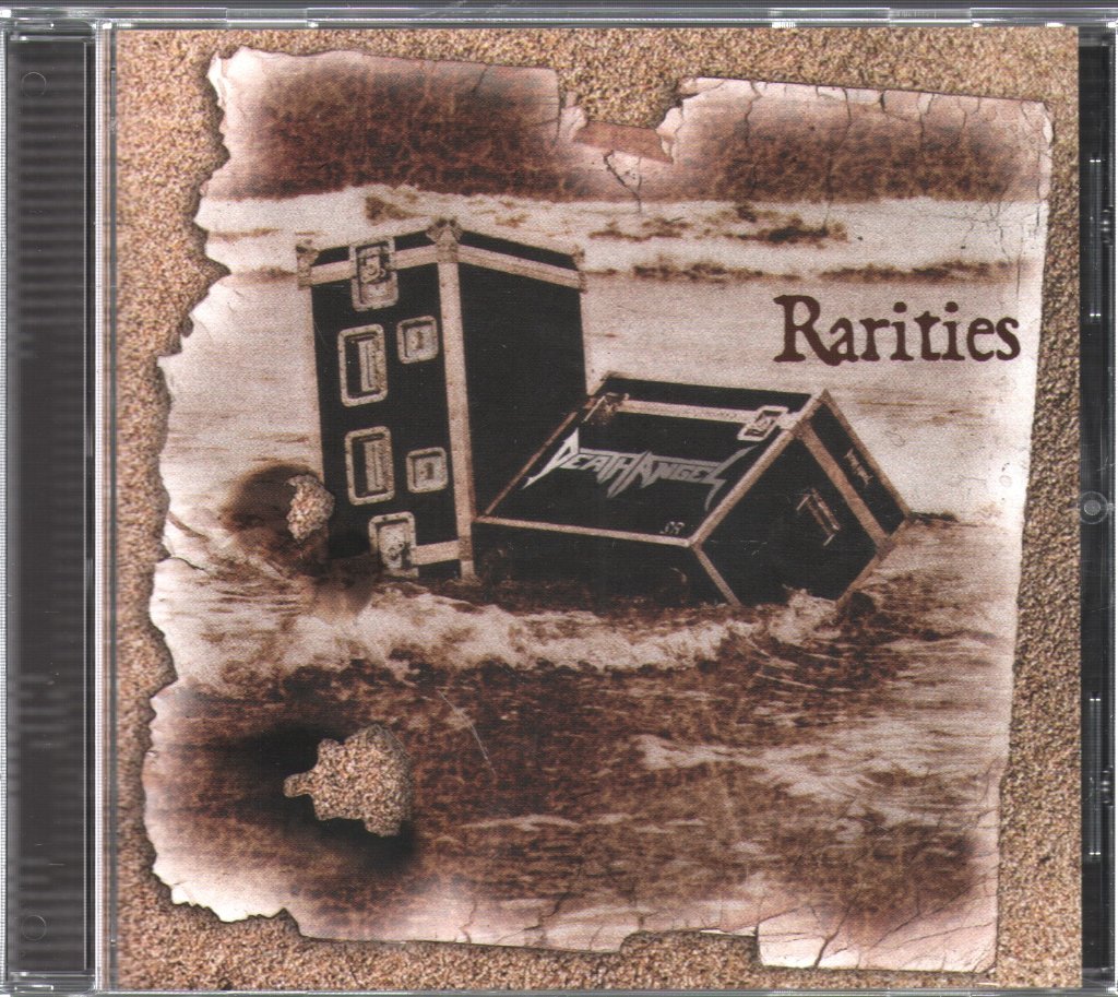 Death Angel - Archives & Artifacts - Cd Set