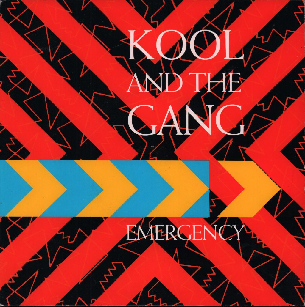 Kool And The Gang - Emergency - 7 Inch