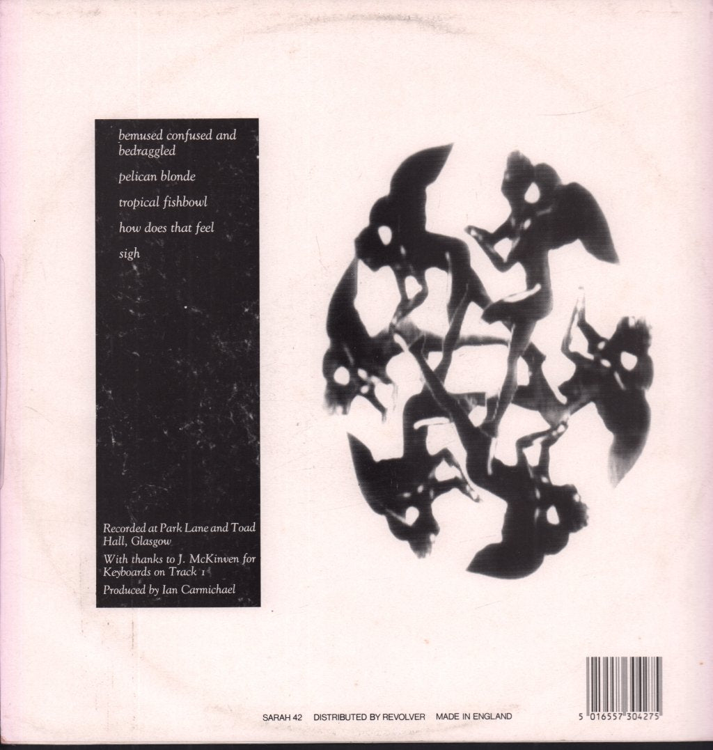 Orchids (Indie Group) - Penetration Ep - 12 Inch