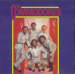 Commodores - Commodores - Cd