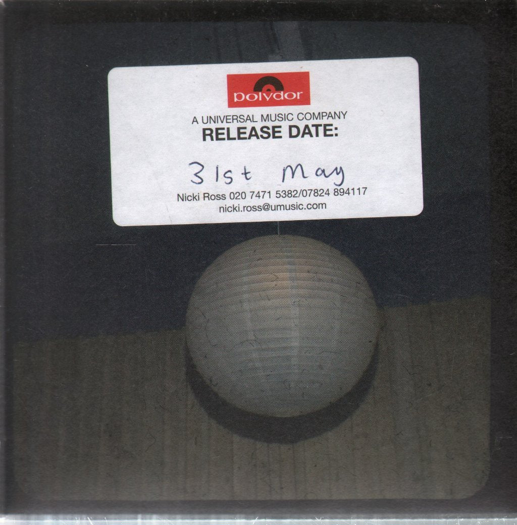 Chapel Club - Five Trees - Cd