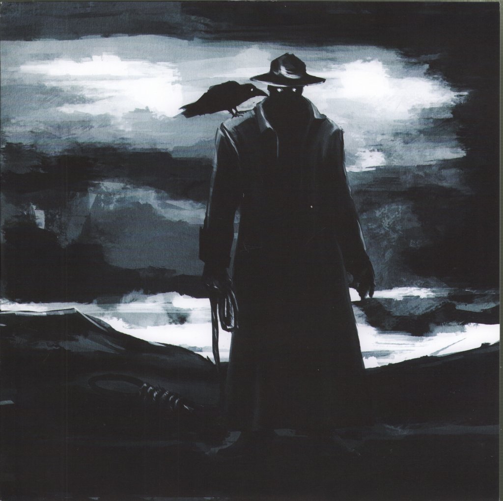 Volbeat - Hangman's Body Count - 10 Inch
