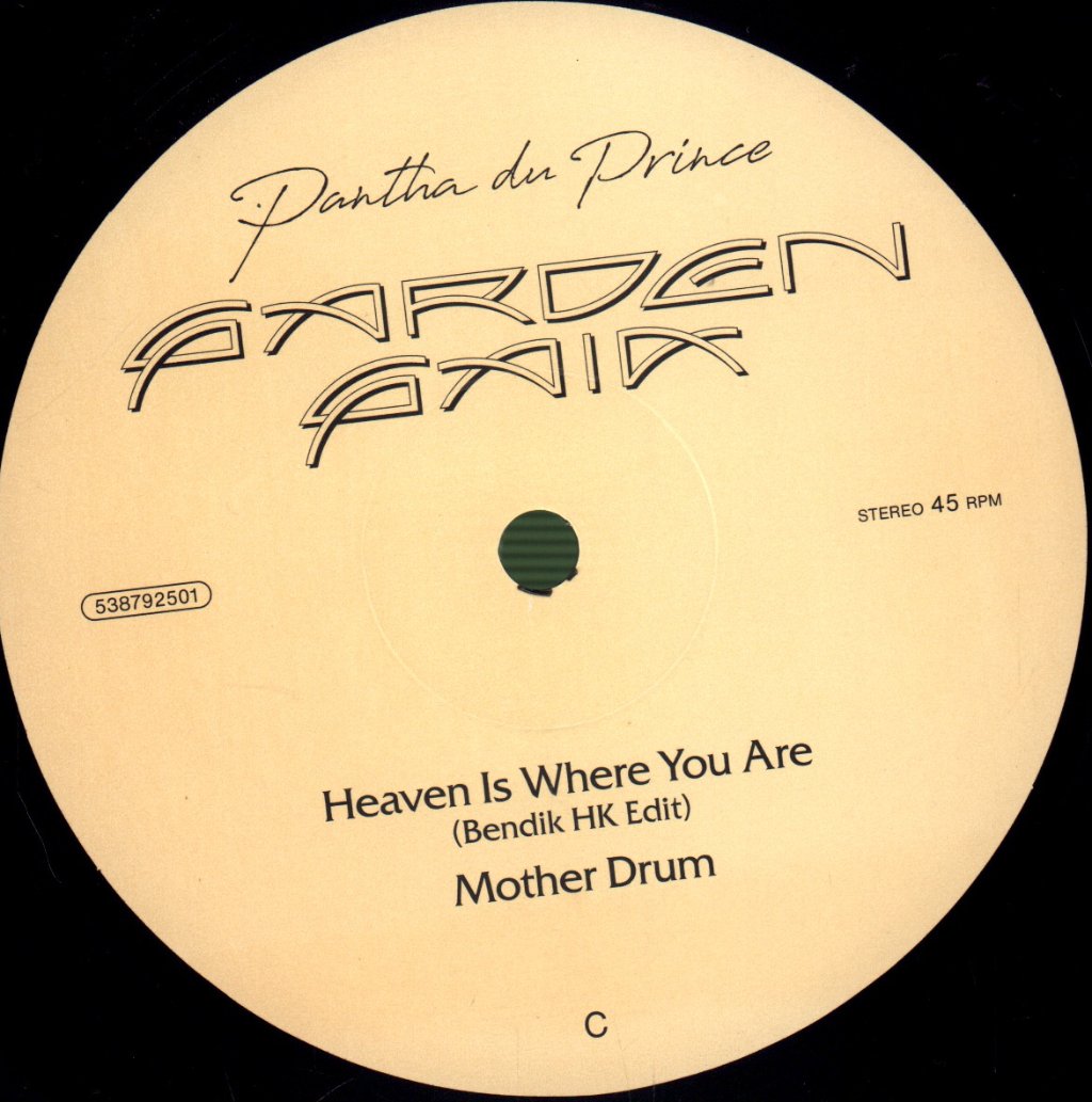 Pantha Du Prince - Garden Gaia - Double Lp