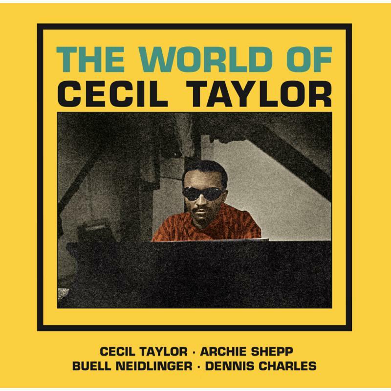 Cecil Taylor - World of Cecil Taylor - Cd