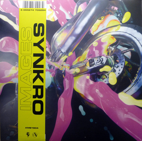 SYNKRO - Images - Double Lp