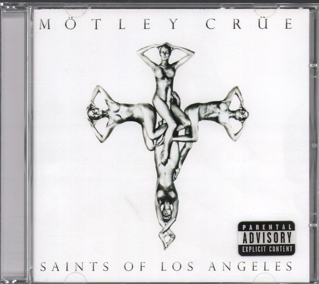 Mötley Crüe - Saints Of Los Angeles - Cd