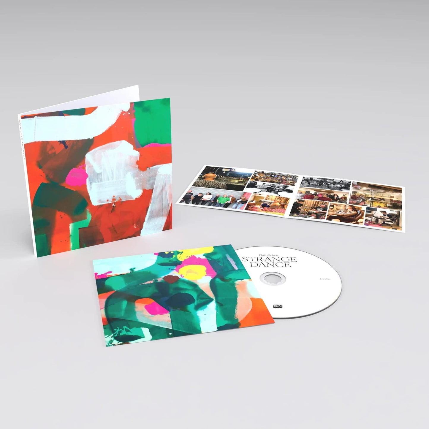 Philip Selway - Strange Dance - Cd