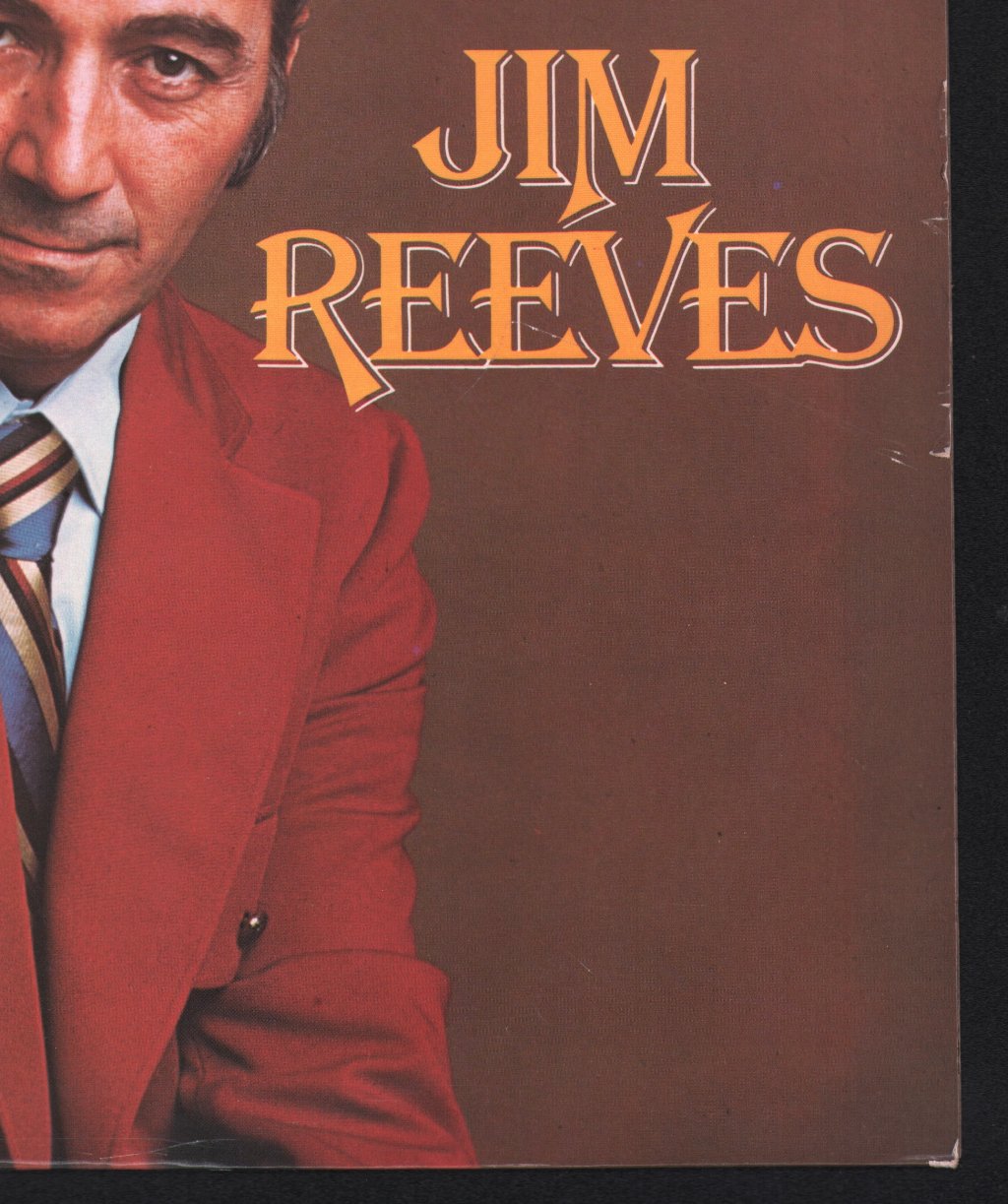 Faron Young - Sings The Best of Jim Reeves - Lp