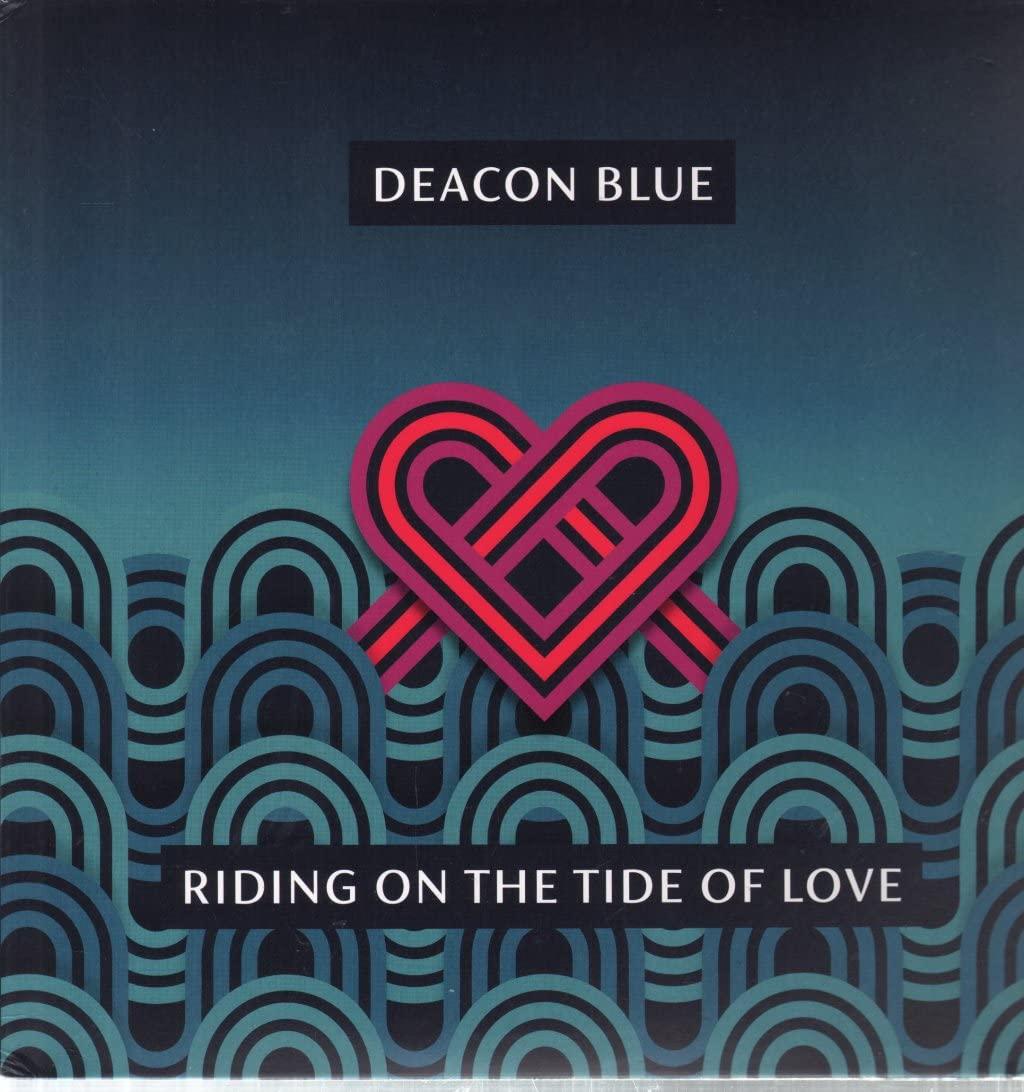 Deacon Blue - Riding On the Tide of Love - Lp