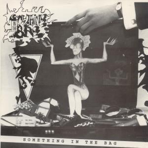 Something In The Bag - I Feel Good - 7 Inch