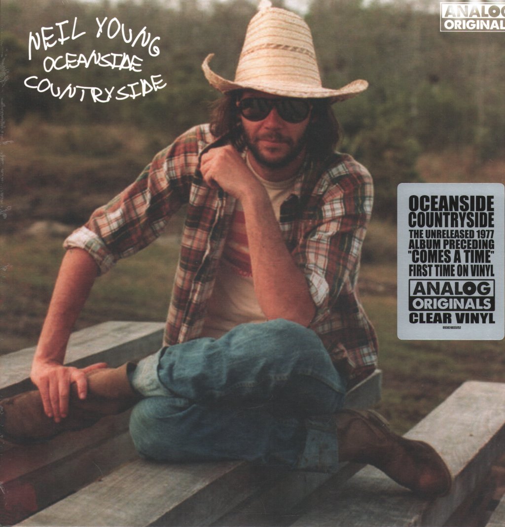 Neil Young - Oceanside Countryside - Lp