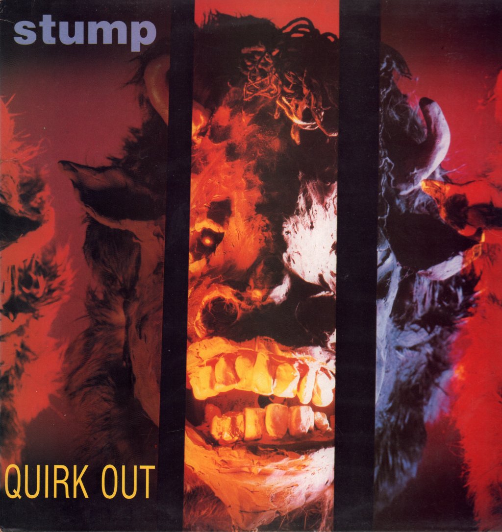 Stump - Quirk Out - Lp