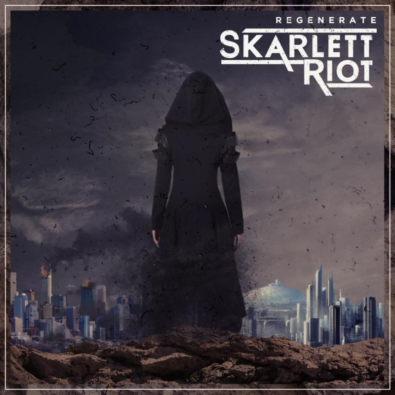 Skarlett Riot - Regenerate - Lp
