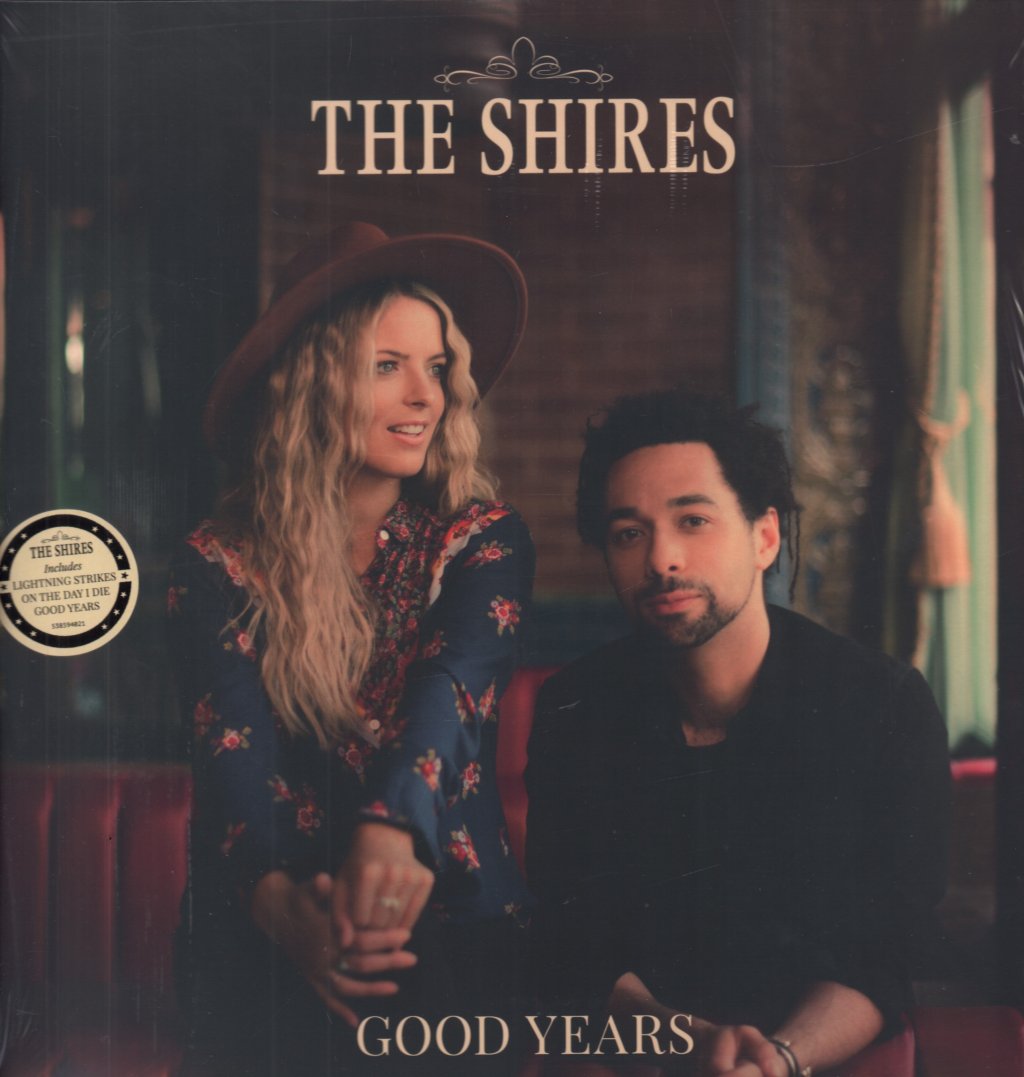 Shires - Good Years - Lp
