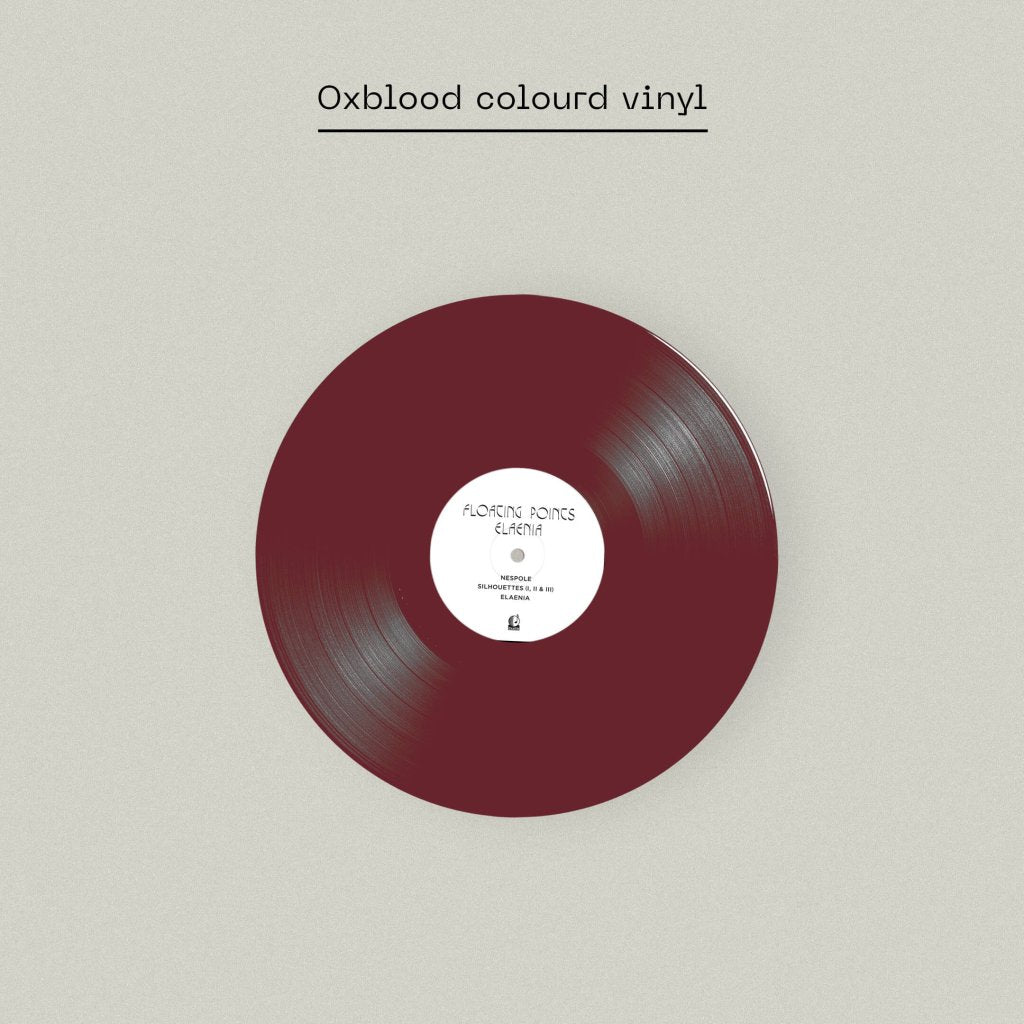 Floating Points - Elaenia (Dinked Archive Edition #28) - Lp