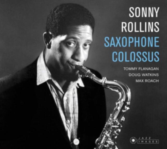 Sonny Rollins - Saxophone Colossus - Cd