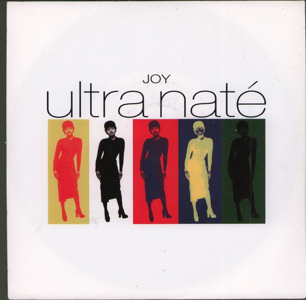 Ultra Nate - Joy - 7 Inch