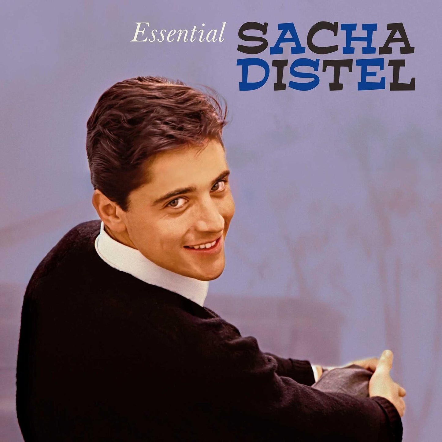 Sacha Distel - Essential Sacha Distel - Lp