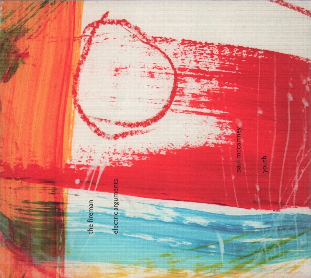 Fireman - Electric Arguments - Cd