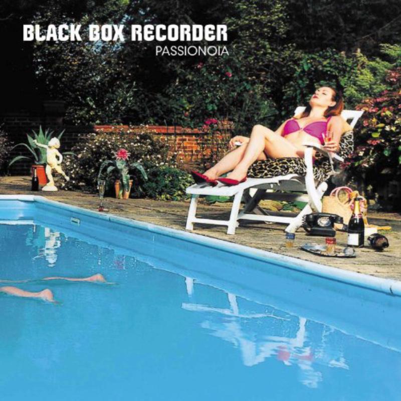 Black Box Recorder - Passionoia - Cd