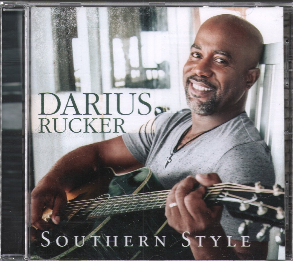 Darius Rucker - Southern Style - Cd