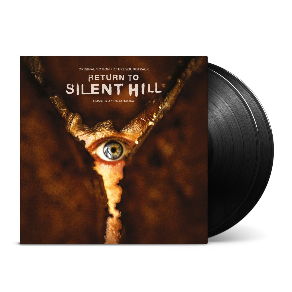 Akira Yamaoka - Return to Silent Hill (Original Motion Picture Soundtrack) - Double Lp
