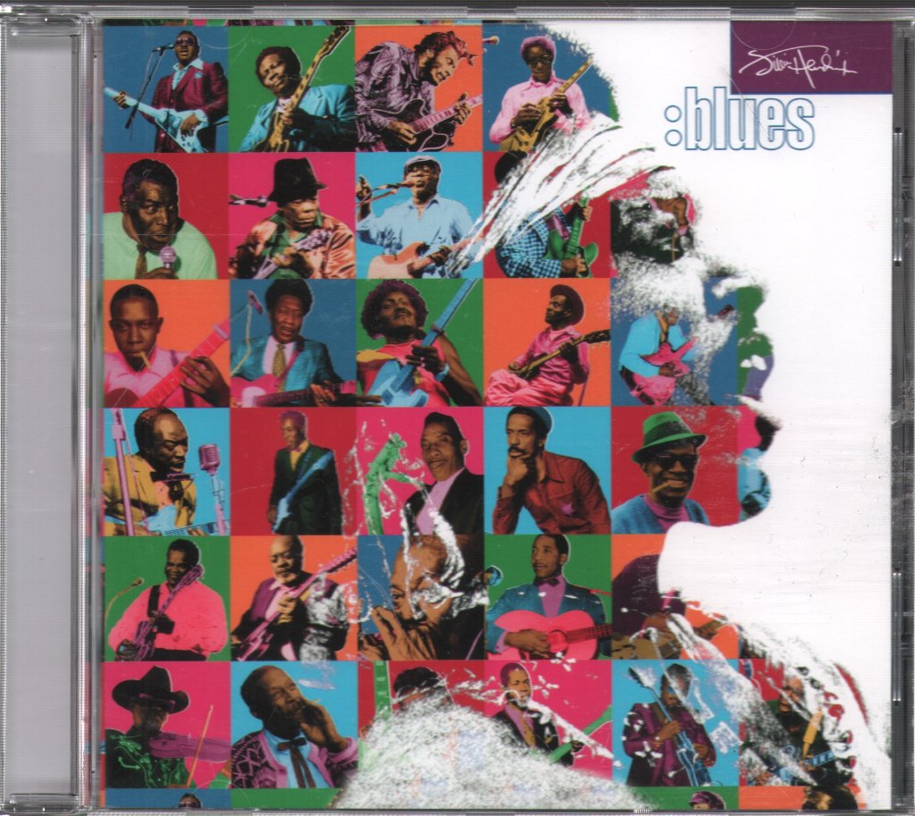 Jimi Hendrix - Blues - Cd