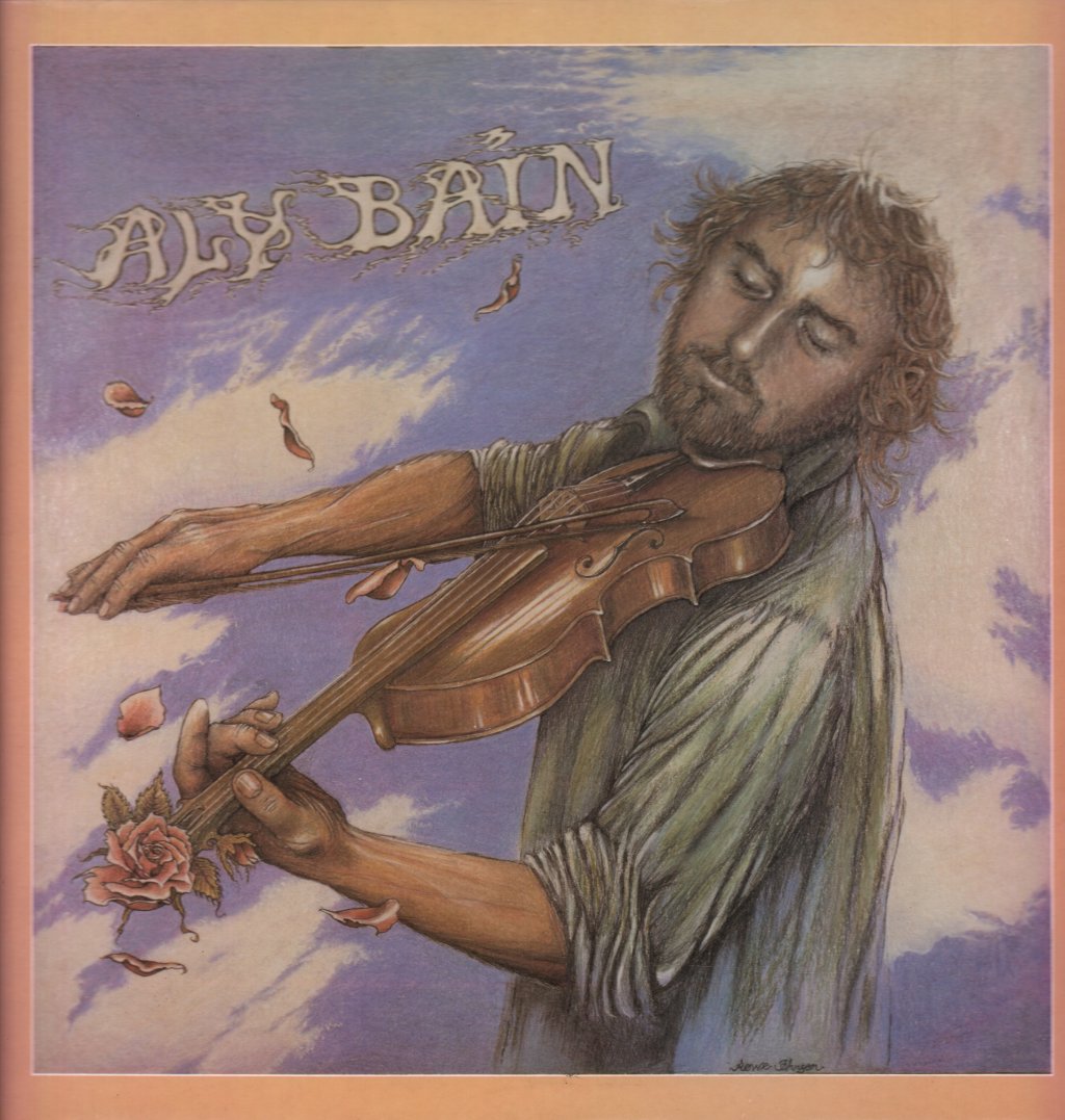 Aly Bain - Aly Bain - Lp