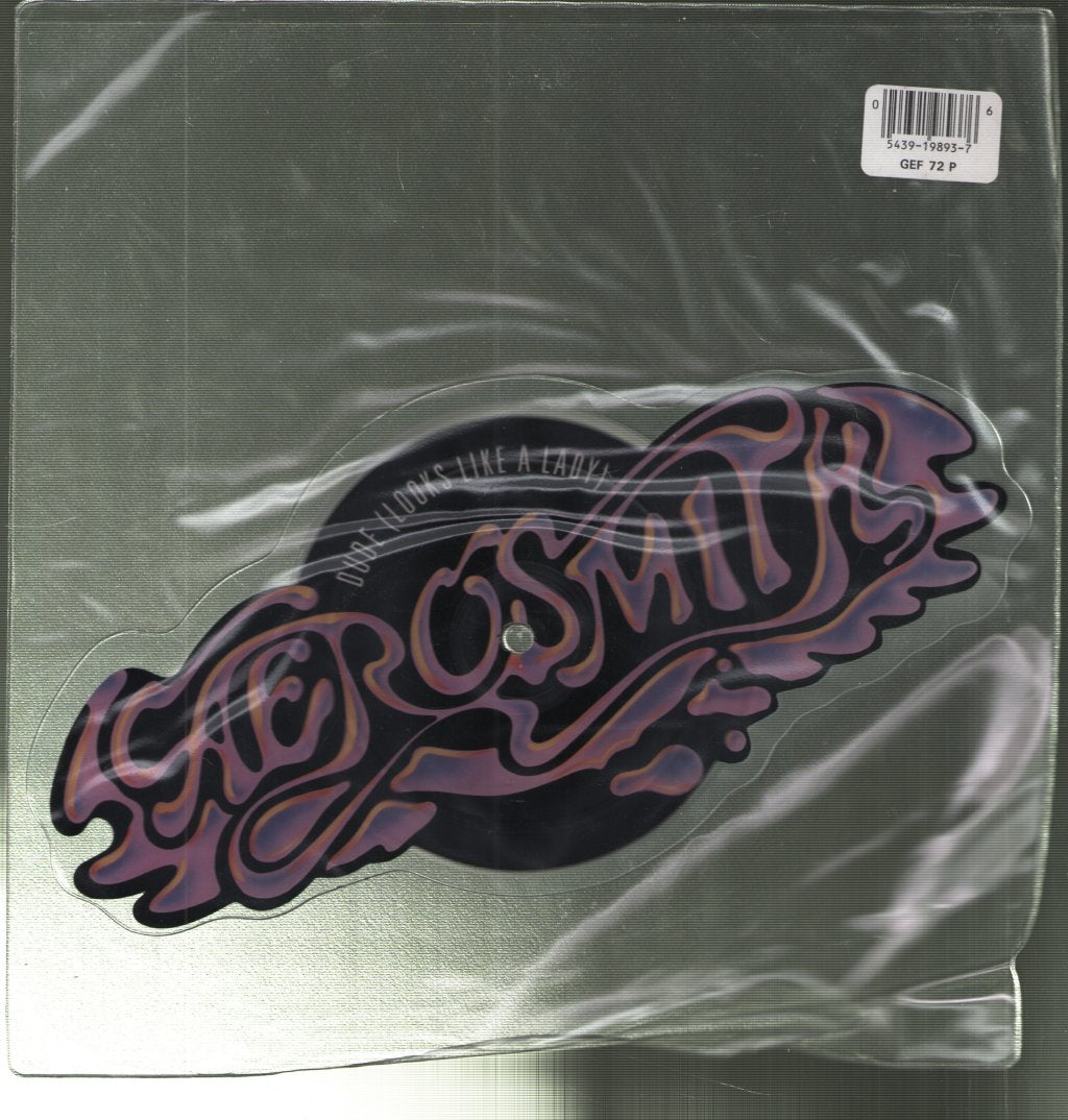 Aerosmith - Dude - 5 Inch