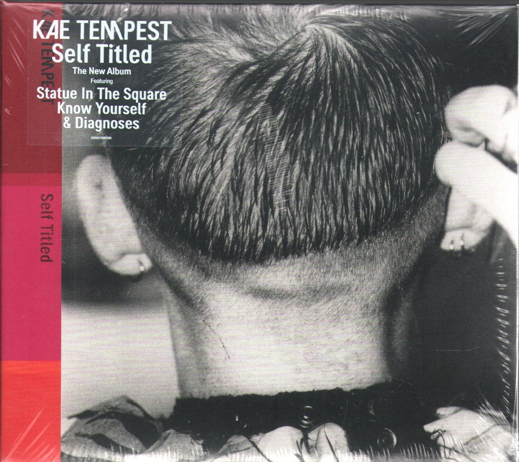 Kae Tempest - Self Titled - Cd