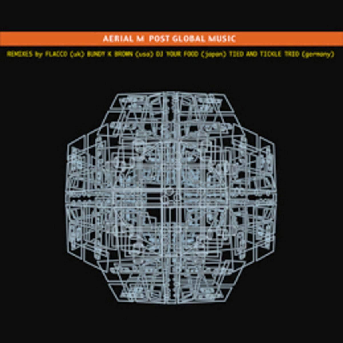 Aerial M - Post Global Music - Cd