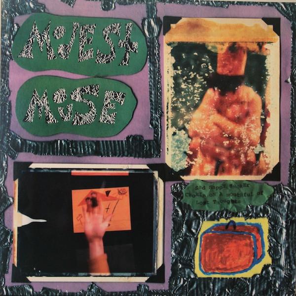 Modest Mouse - Sad Sappy Sucker - Lp