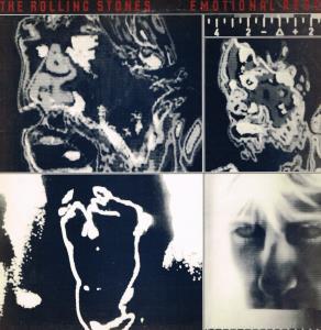 Rolling Stones - Emotional Rescue - Lp