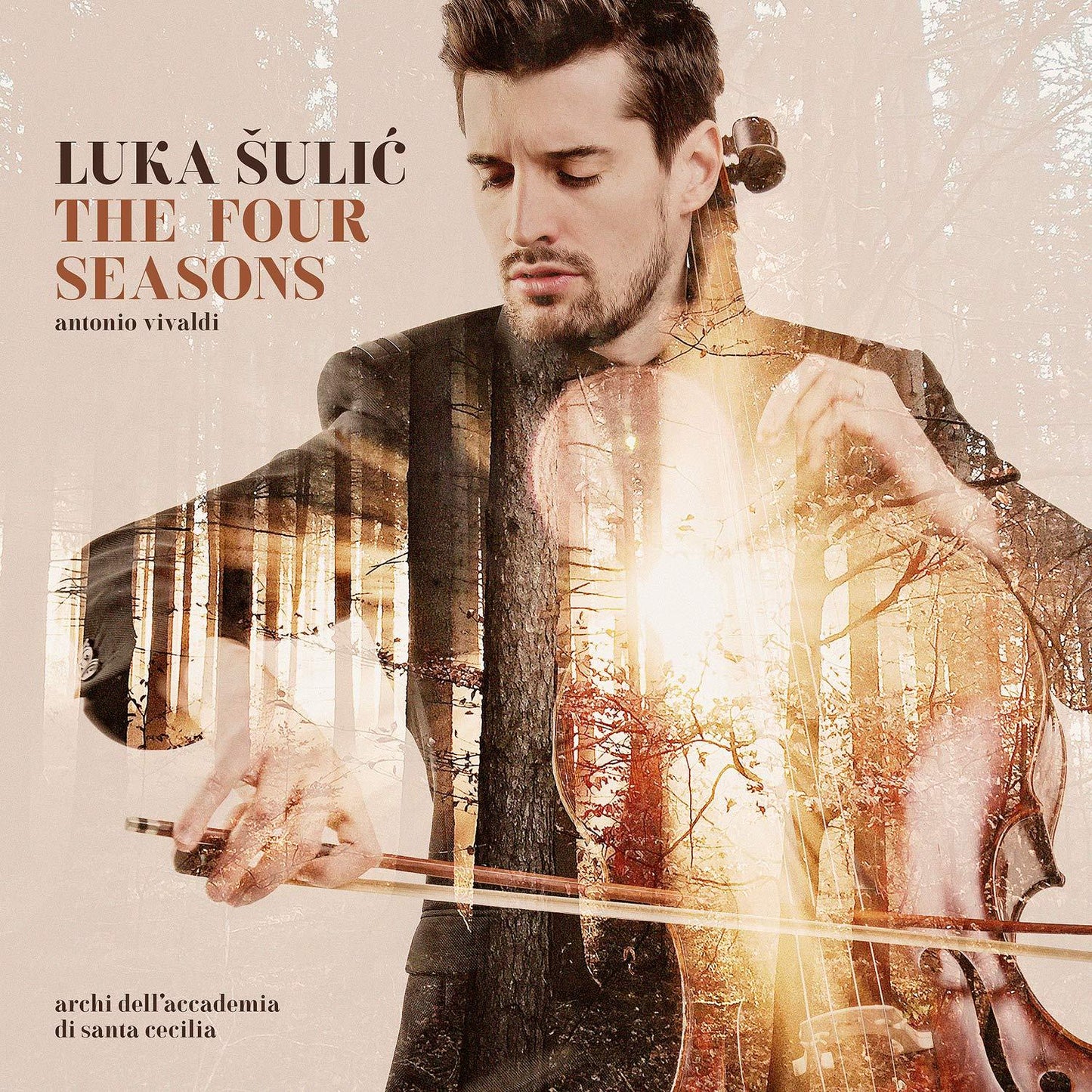 Antonio Vivaldi - Vivaldi: the Four Seasons - Cd