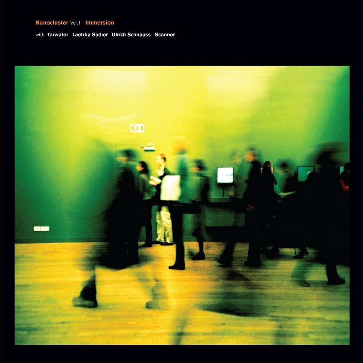 Various Artists - Nanocluster Vol 1 - Double 10 Inch