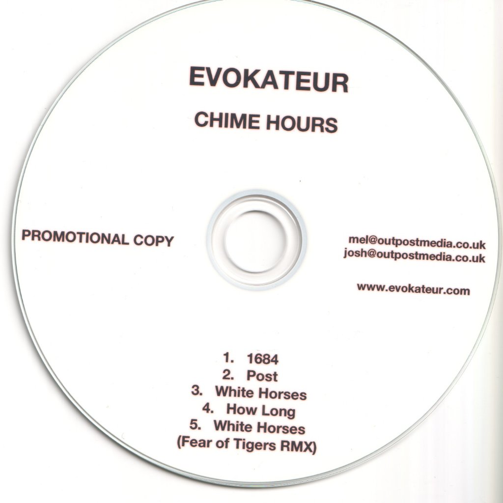 Evokateur - chime hours - Cdr