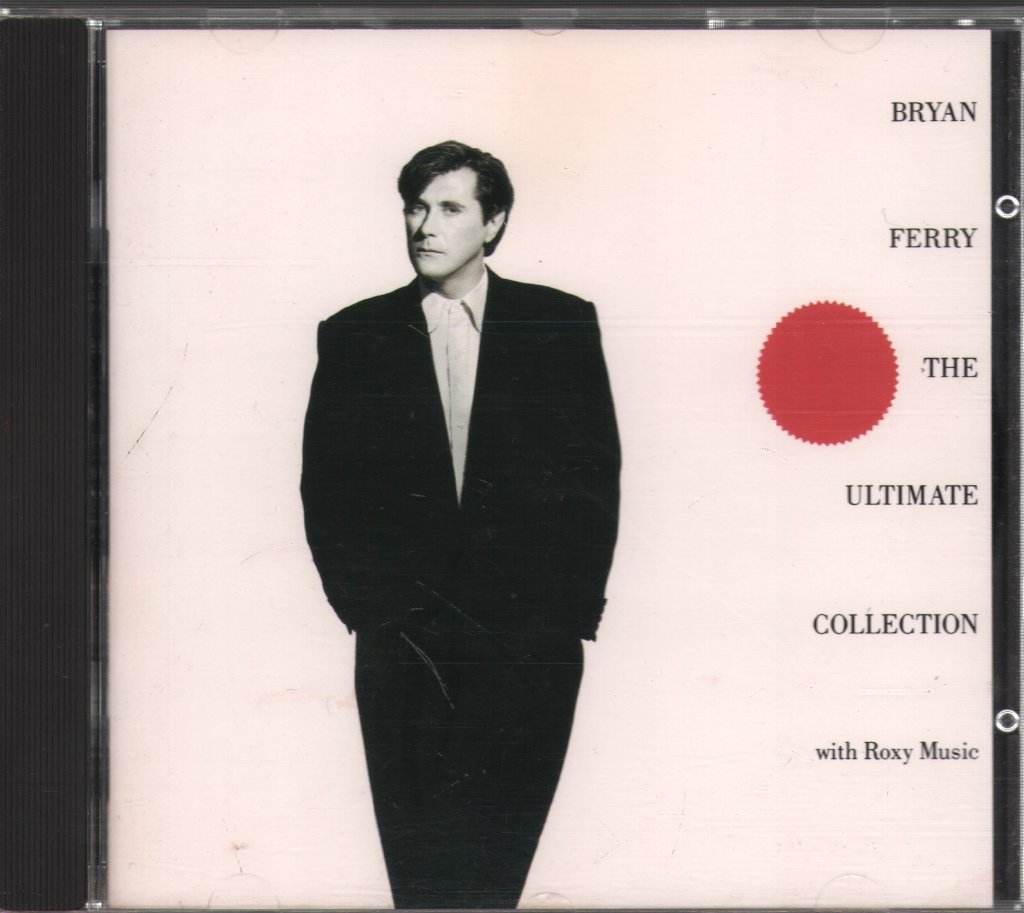 Roxy Music - Ultimate Collection - Cd
