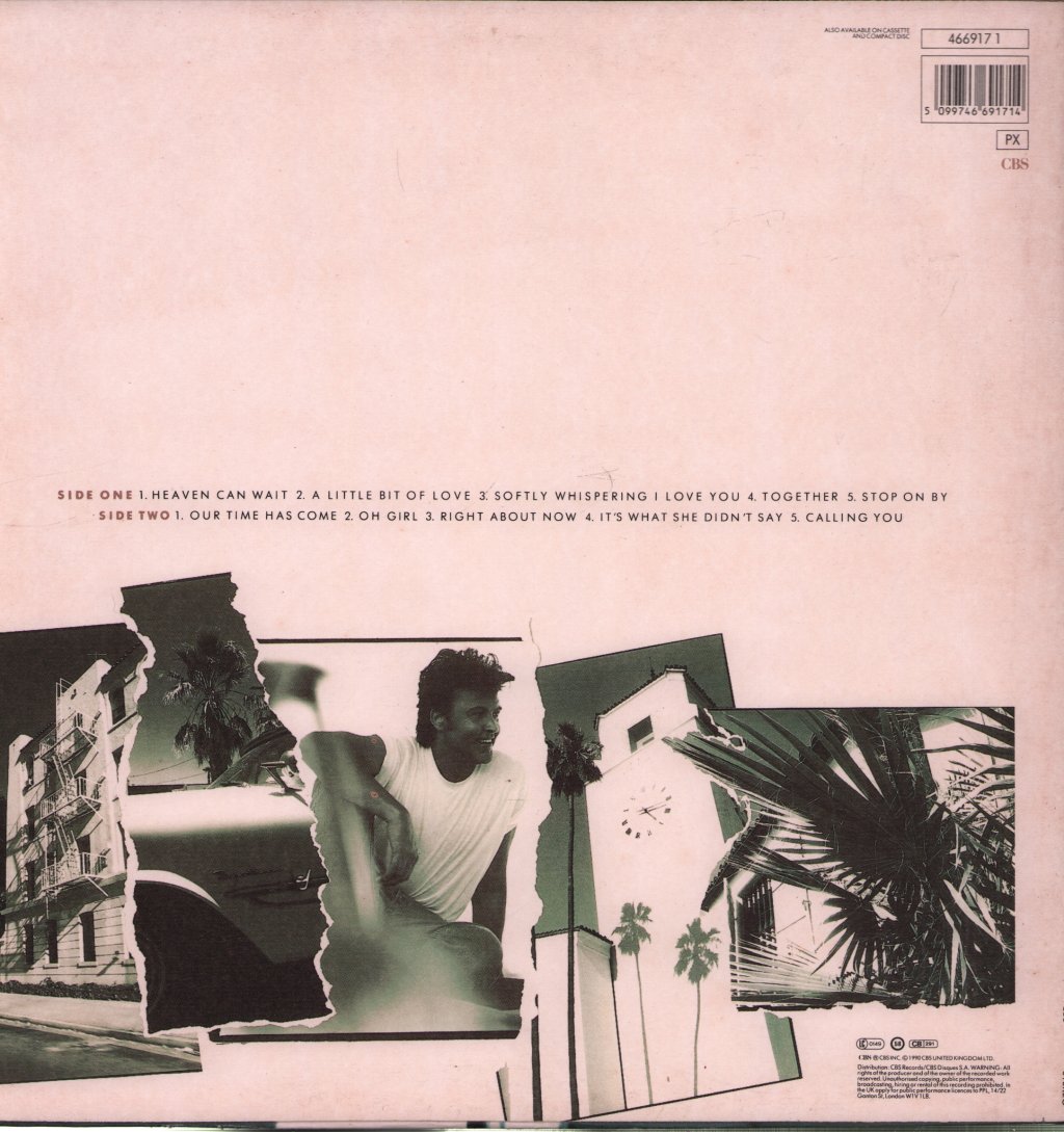 Paul Young - Other Voices - Lp